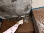 【マンション】ベランダ補修塗装工事